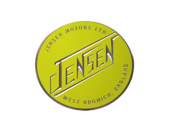Логотип Jensen