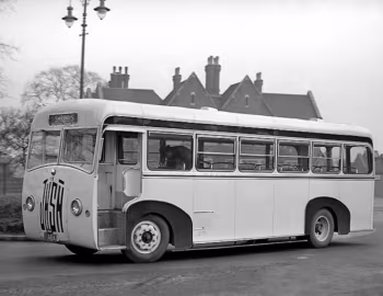 Jensen JLP1 Sparshatt (B40F) '1949