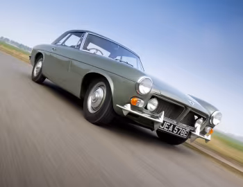 Jensen P66 Coupe Prototype (#JM/EXP/112) '1966
