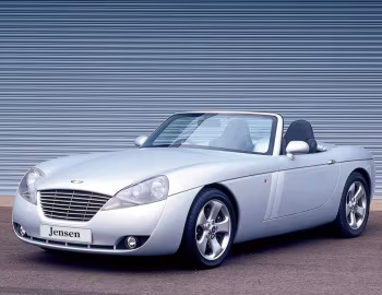 Jensen S-V8 '2001–03
