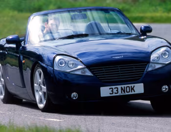 Jensen S-V8 '2001–03