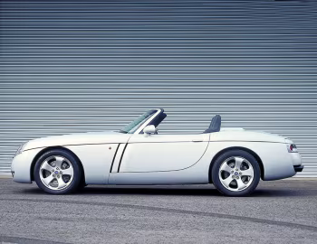 Jensen S-V8 '2001–03