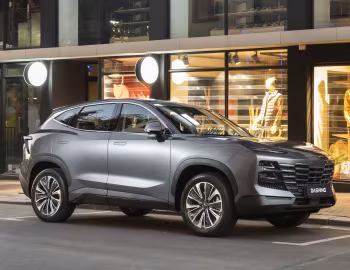 Jetour Dashing [South Africa] '2024–н.ч.