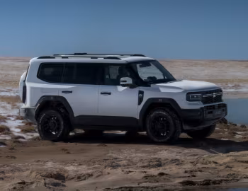 Jetour G700 '2025–н.ч.