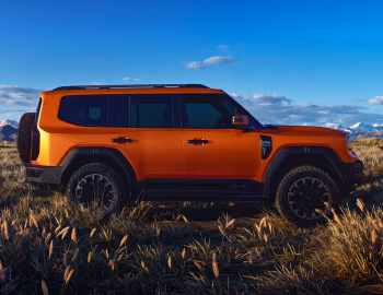 Jetour G700 '2025–н.ч.