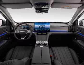 Front panel Jetour S08 DM [Latam] '2026