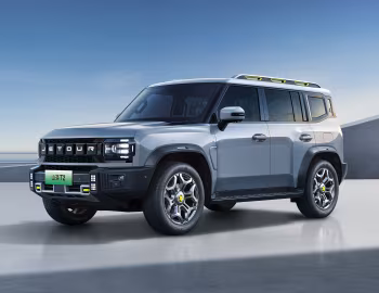 Jetour Shanhai T2 '2024–н.в.