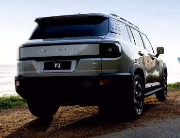 Jetour T1 XWD [South Africa] '2025–н.ч.