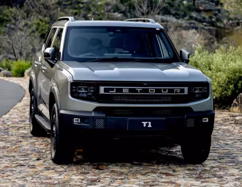 Jetour T1 XWD [South Africa] '2025–н.ч.