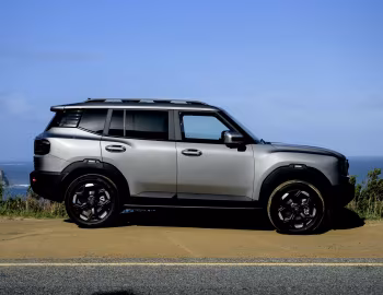 Jetour T1 XWD [South Africa] '2025–н.ч.