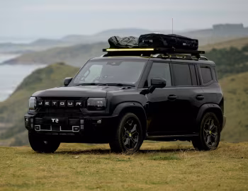 Jetour T2 [South Africa] '2025–н.ч.