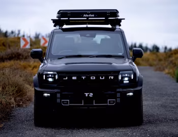 Jetour T2 [South Africa] '2025–н.ч.