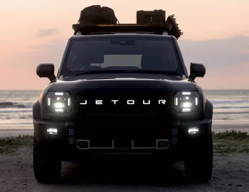 Jetour T2 [South Africa] '2025–н.ч.