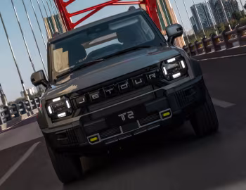 Jetour T2 [CIS] '2024–н.в.