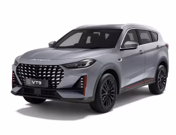 Jetour VT9 [Malaysia] '2025–pr.