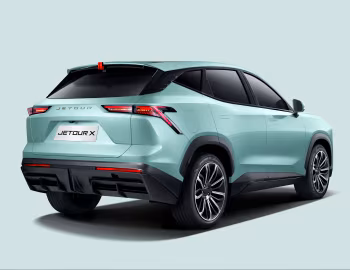 Jetour X '07.2021