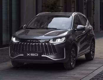 Jetour X50 [CIS] '2024–н.ч.