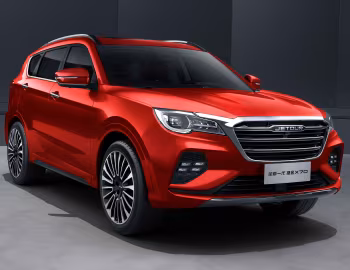 Jetour X70 '2019–23