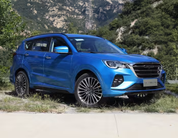 Jetour X70 '2019–23