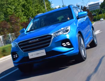 Jetour X70 '2019–23