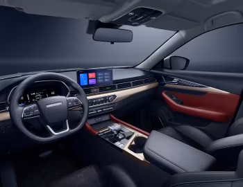 Торпедо Jetour X70 '2023–н.в.