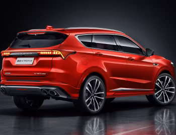 Jetour X70 Plus '2020–22