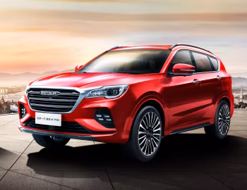 Jetour X70 '2019–23