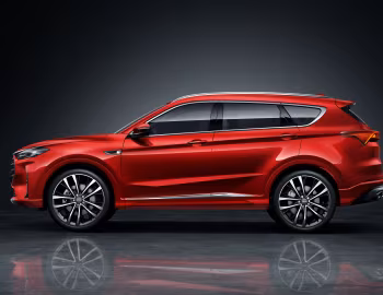 Jetour X70 Plus '2020–22