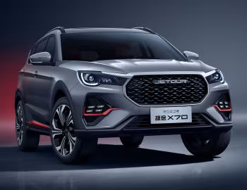Jetour X70 '2023–pr.