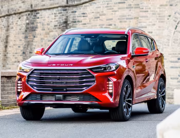 Jetour X70 Plus '2020–22
