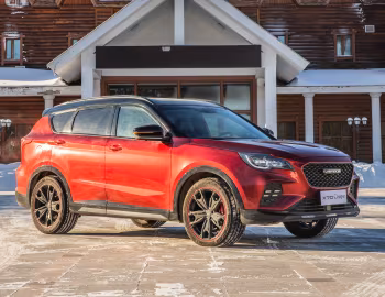 Jetour X70 Coupe '2020–н.в.