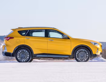 Jetour X70 Coupe '2020–н.в.