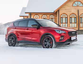 Jetour X70 Coupe '2020–н.в.