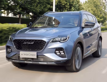 Jetour X70 Coupe '2020–н.в.