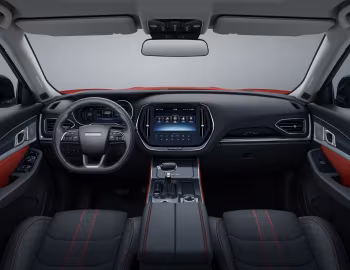 Торпедо Jetour X70 Coupe '2020–н.в.