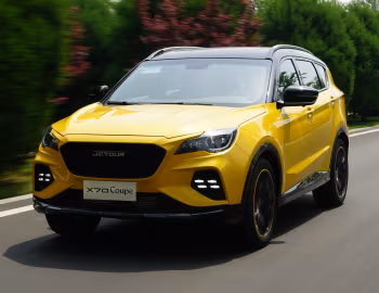 Jetour X70 Coupe '2020–н.в.