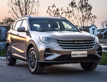 Jetour X70M '2019–н.ч.