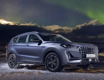 Jetour X70 Plus [CIS] '2023–pr.