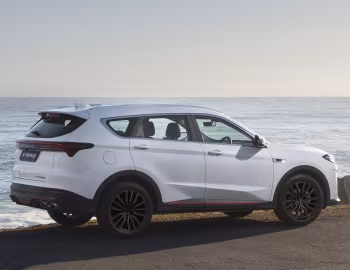 Jetour X70 Plus [South Africa] '2024–н.в.