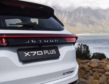 Jetour X70 Plus [South Africa] '2024–н.в.