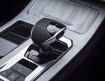 内饰 Jetour X70 Plus [South Africa] '2024–至今