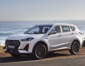 Jetour X70 Plus [South Africa] '2024–pr.