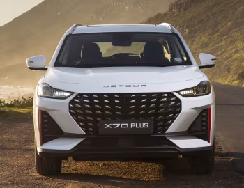 Jetour X70 Plus [South Africa] '2024–н.в.