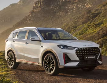 Jetour X70 Plus [South Africa] '2024–н.в.