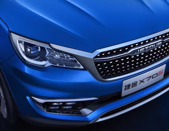Jetour X70S '2018–22