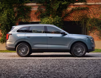 Jetour X70L '2025–н.ч.