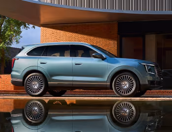 Jetour X70L '2025–pr.