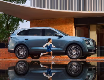 Jetour X70L '2025–pr.