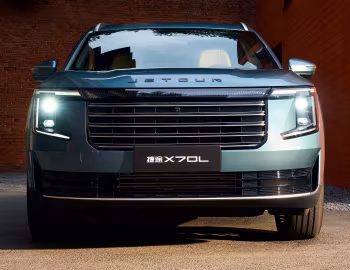 Jetour X70L '2025–pr.