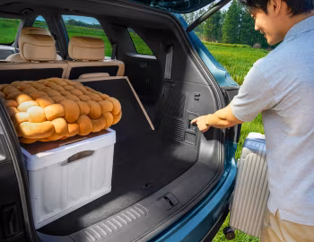 Coffre Jetour X70L '2025–pr.